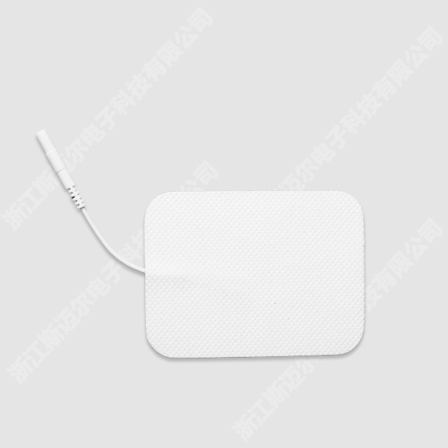 理療電極片/無紡布/插針2.0孔60*90電極片 CM6090FC