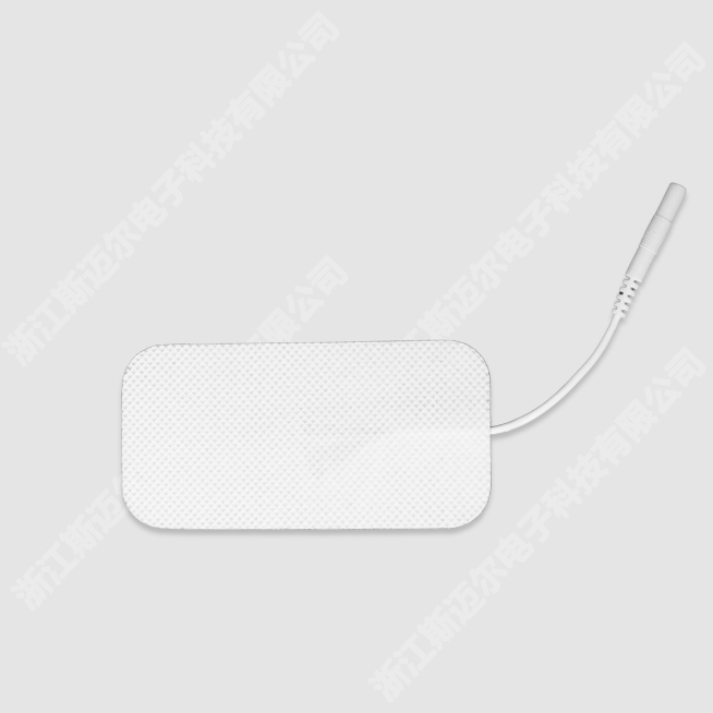 理療電極片/無紡布/插針2.5孔40*60電極片 CM4060FC