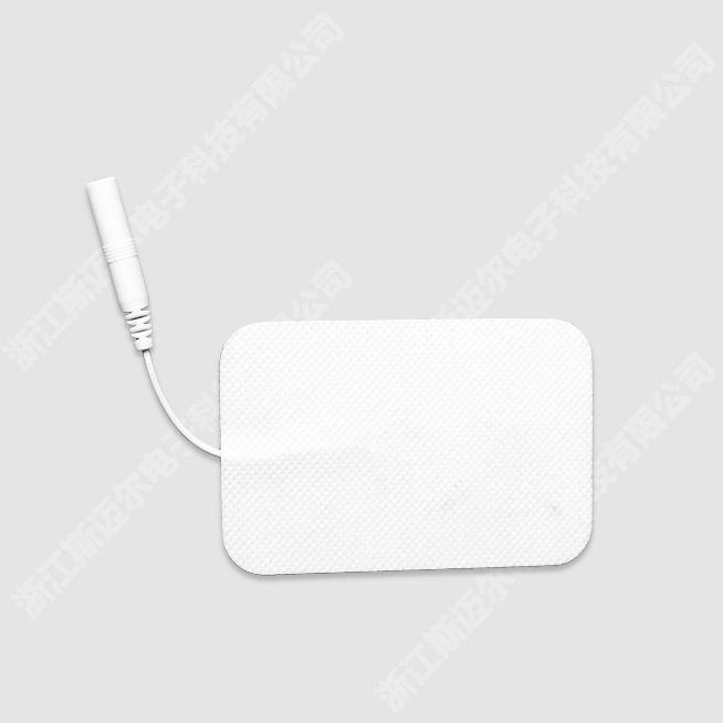 理療電極片/無紡布/插針4.0孔內(nèi)插針60*80電極片 CM6080FC